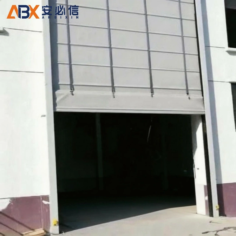 濮阳PVC堆积门